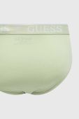 Сліпи Guess 5-pack чоловічі колір зелений