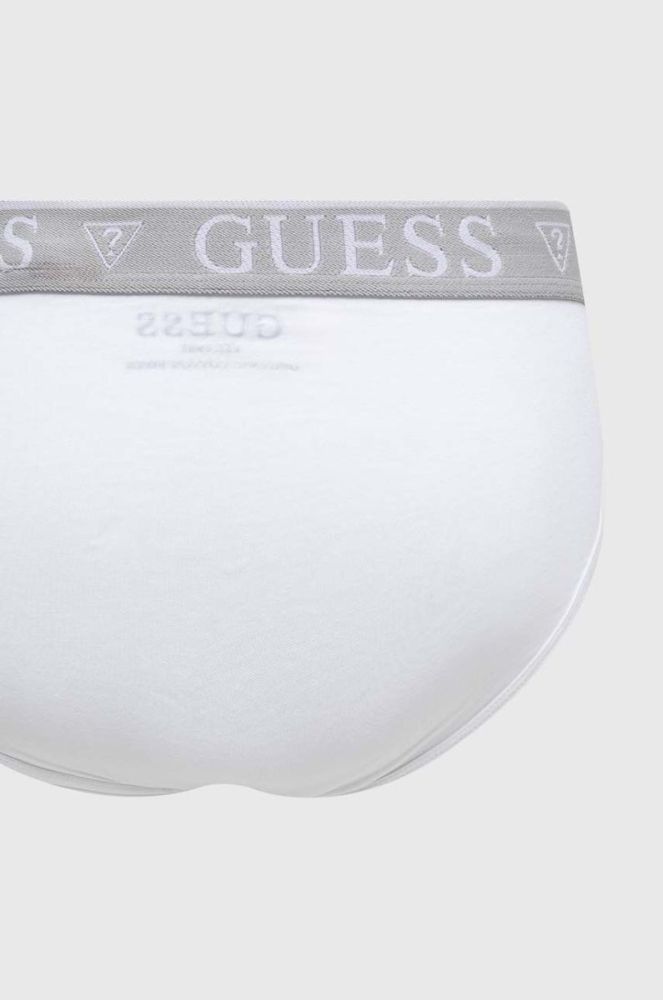 Сліпи Guess 5-pack чоловічі колір зелений фото 9