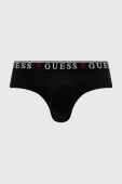 Сліпи Guess 3-pack чоловічі колір білий (3640760)