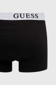 Боксери Guess 3-pack чоловічі колір блакитний (3537218)