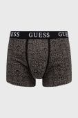 Боксери Guess 3-pack чоловічі колір сірий (3537213)