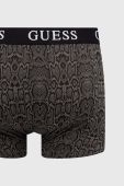 Боксери Guess 3-pack чоловічі колір сірий (3537213)