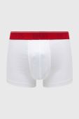 Боксери Guess 3-pack чоловічі колір білий