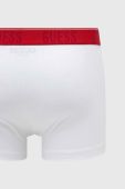 Боксери Guess 3-pack чоловічі колір білий
