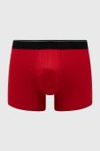 Боксери Guess 3-pack чоловічі колір червоний (3640831)