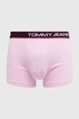 Боксери Tommy Jeans 3-pack чоловічі колір чорний