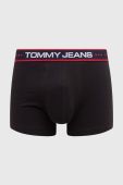 Боксери Tommy Jeans 3-pack чоловічі колір чорний