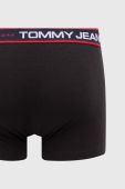Боксери Tommy Jeans 3-pack чоловічі колір чорний