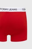 Боксери Tommy Jeans чоловічі колір червоний
