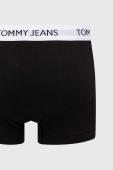 Боксери Tommy Jeans чоловічі колір чорний
