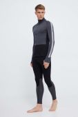 Функціональні легінси Icebreaker ZoneKnit 200 колір чорний