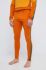 Функціональні легінси Icebreaker 200 Oasis Sonebula колір помаранчевий