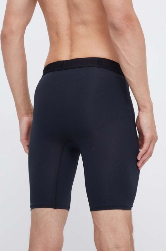 Боксери Under Armour 2-pack чоловічі колір чорний фото 2