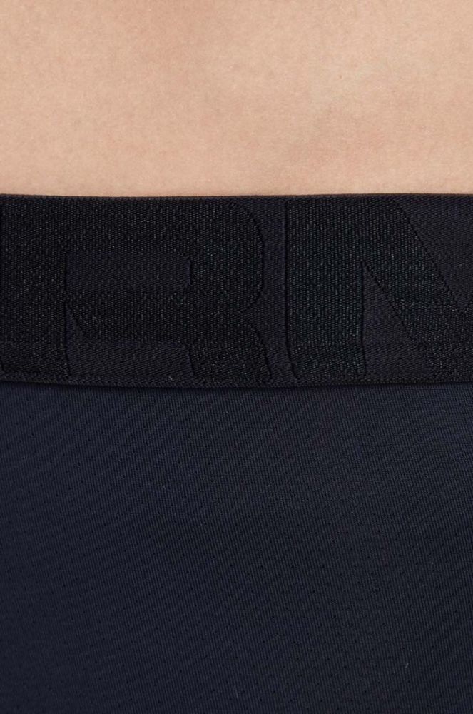 Боксери Under Armour 2-pack чоловічі колір чорний фото 3