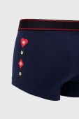 Боксери HUGO чоловічі колір синій (3485245)