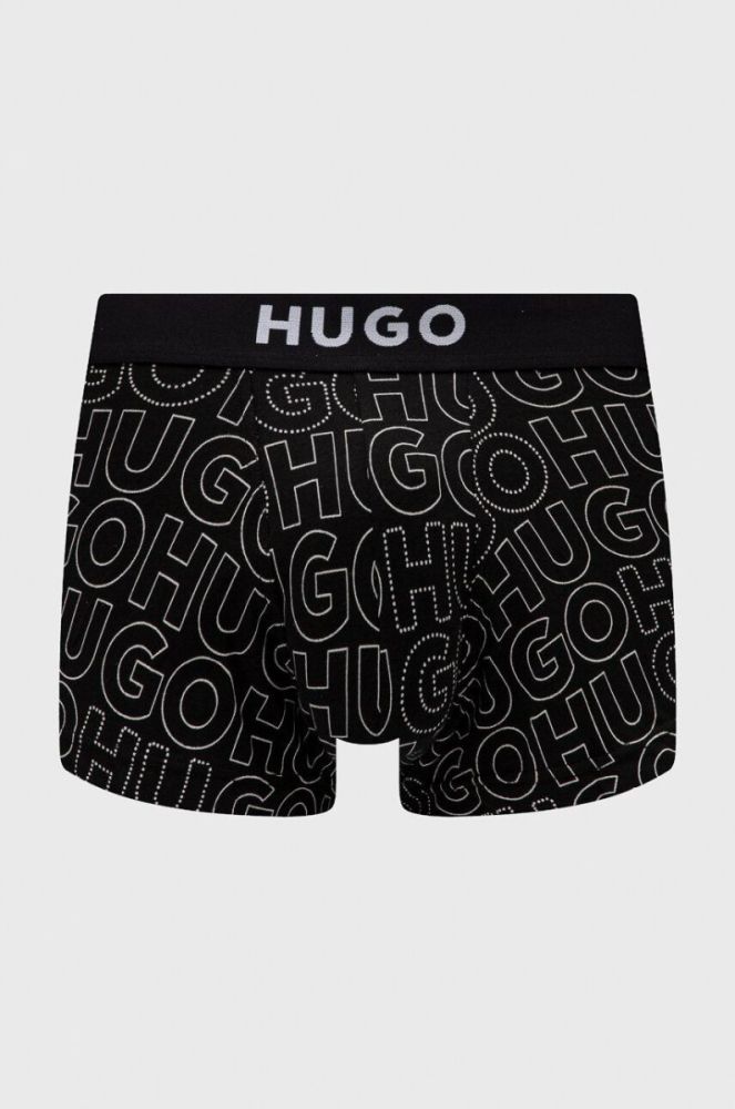 Боксери HUGO 2-pack чоловічі колір барвистий (3485255) фото 2