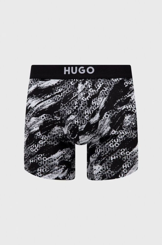Боксери HUGO 2-pack чоловічі колір барвистий (3485265) фото 2