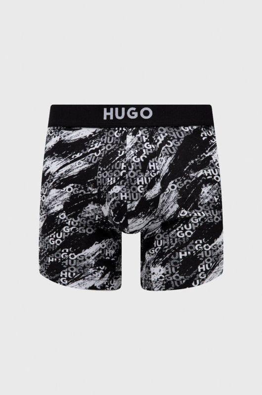 Боксери HUGO 2-pack чоловічі колір барвистий (3485265) фото 2