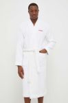 Халат HUGO колір білий (3509979)