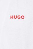 Халат HUGO колір білий (3509979)