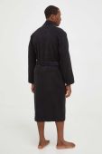 Халат HUGO колір чорний (3509974)