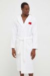Халат HUGO колір білий (3509990)