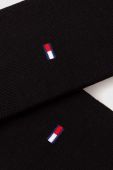 Комплект боксерів і шкарпеток Tommy Hilfiger колір чорний