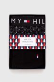 Комплект боксерів і шкарпеток Tommy Hilfiger колір чорний