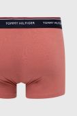 Боксери Tommy Hilfiger 3-pack чоловічі колір блакитний (3485290)