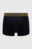 Боксери Tommy Hilfiger 3-pack чоловічі колір синій (3436846)