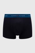 Боксери Tommy Hilfiger 3-pack чоловічі колір синій (3436846)