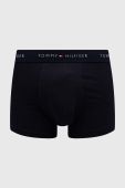 Боксери Tommy Hilfiger 3-pack чоловічі колір синій (3436846)
