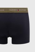Боксери Tommy Hilfiger 3-pack чоловічі колір синій (3436846)