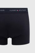 Боксери Tommy Hilfiger 3-pack чоловічі колір синій (3436846)