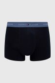 Боксери Tommy Hilfiger 3-pack чоловічі колір блакитний (3436862)