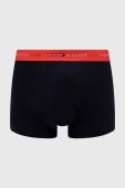 Боксери Tommy Hilfiger 3-pack чоловічі колір блакитний (3436862)