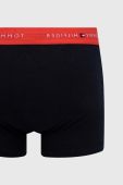 Боксери Tommy Hilfiger 3-pack чоловічі колір блакитний (3436862)