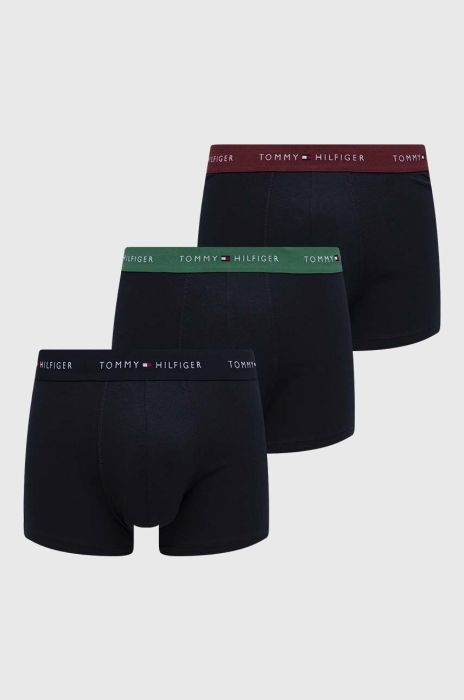 Боксери Tommy Hilfiger 3-pack чоловічі колір барвистий (3436835)