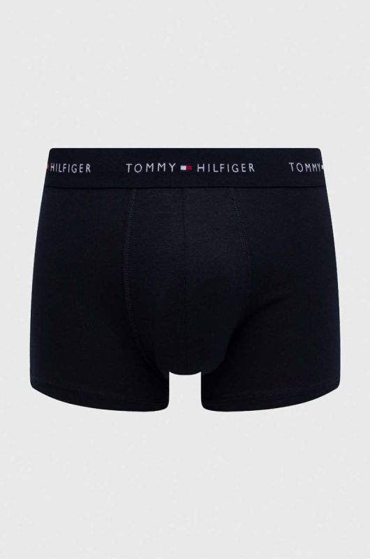 Боксери Tommy Hilfiger 3-pack чоловічі колір барвистий (3436835) фото 2