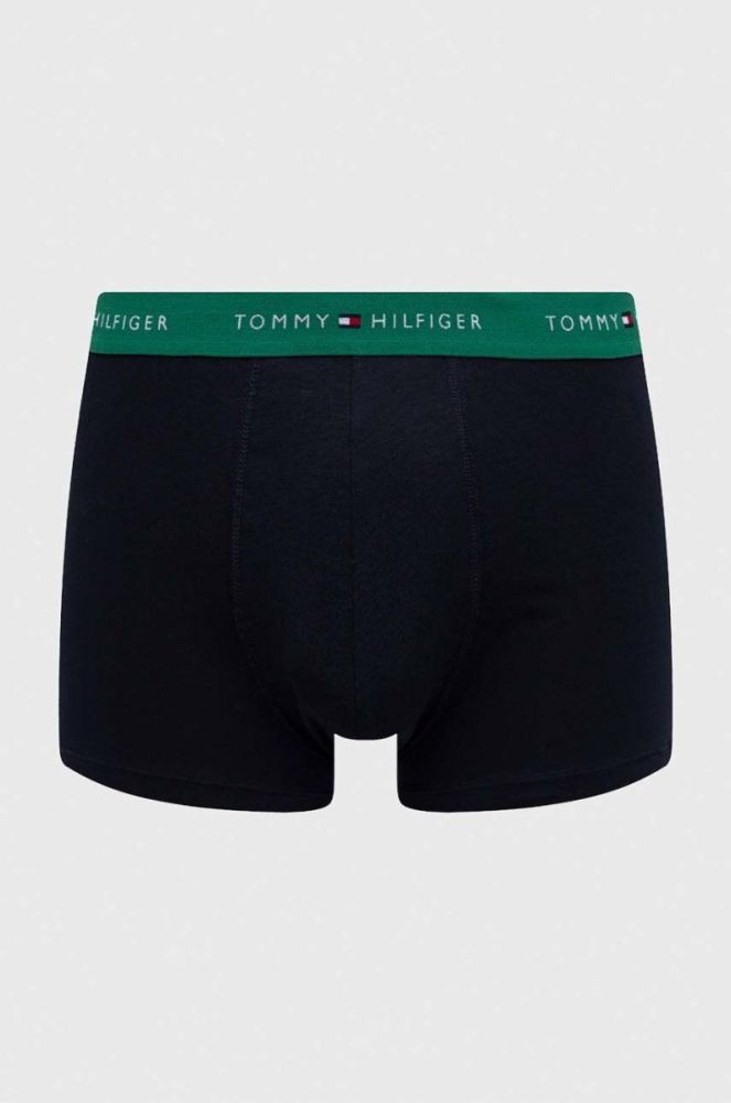 Боксери Tommy Hilfiger 3-pack чоловічі колір барвистий (3436835) фото 3