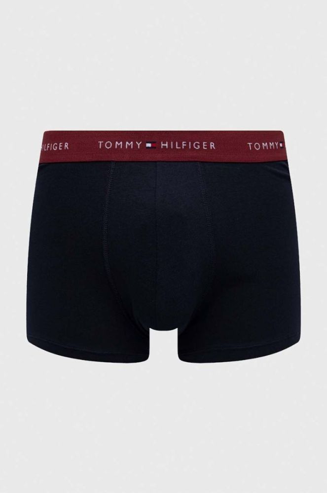 Боксери Tommy Hilfiger 3-pack чоловічі колір барвистий (3436835) фото 4
