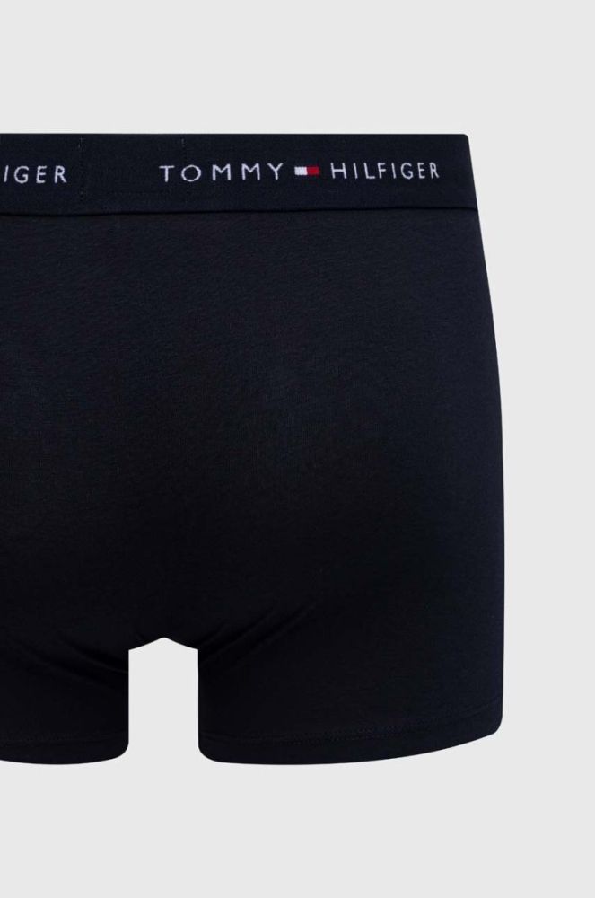 Боксери Tommy Hilfiger 3-pack чоловічі колір барвистий (3436835) фото 5