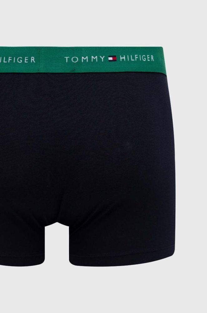 Боксери Tommy Hilfiger 3-pack чоловічі колір барвистий (3436835) фото 6