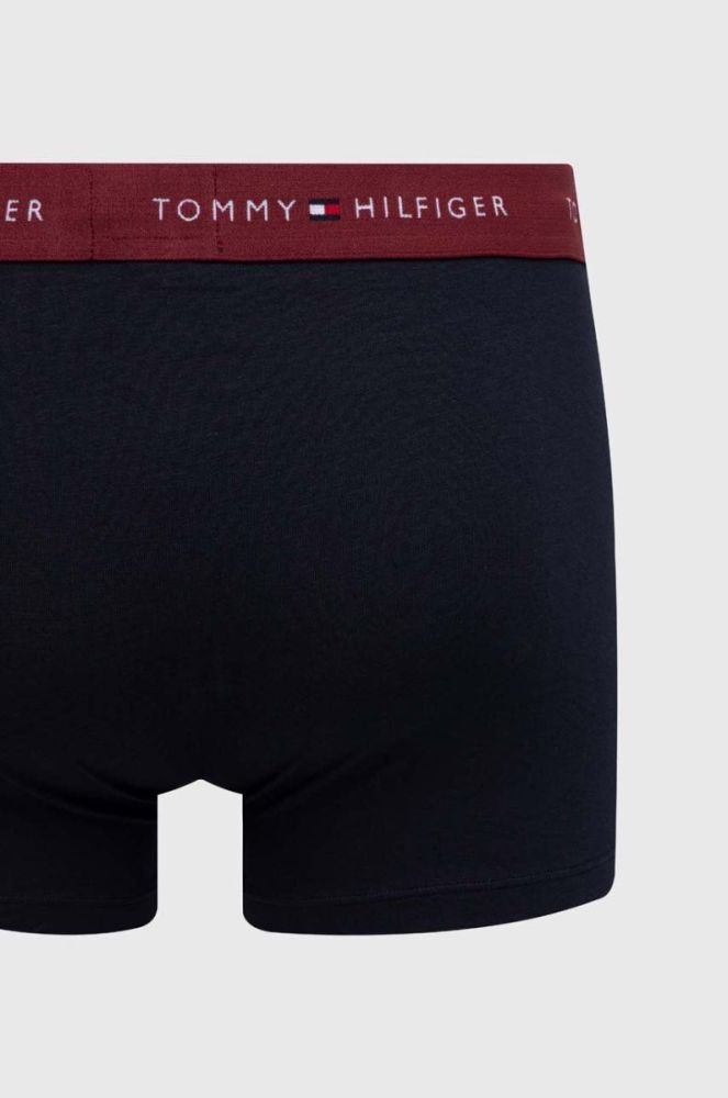 Боксери Tommy Hilfiger 3-pack чоловічі колір барвистий (3436835) фото 7