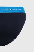 Сліпи Tommy Hilfiger 3-pack чоловічі колір синій