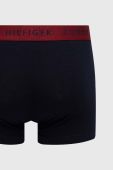 Боксери Tommy Hilfiger 3-pack чоловічі колір синій (3617217)