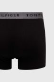 Боксери Tommy Hilfiger 3-pack чоловічі колір чорний (3617212)