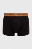 Боксери Tommy Hilfiger 3-pack чоловічі колір чорний (3617207)