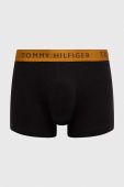 Боксери Tommy Hilfiger 3-pack чоловічі колір чорний (3617207)