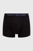 Боксери Tommy Hilfiger 3-pack чоловічі колір чорний (3617207)